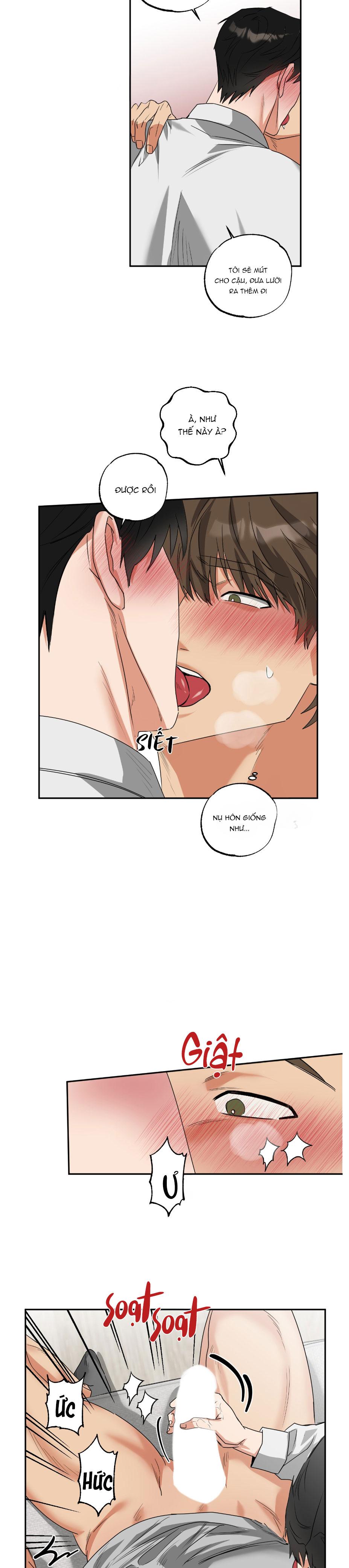 Đọc truyện DẠY CHỊCH - Chapter 20
