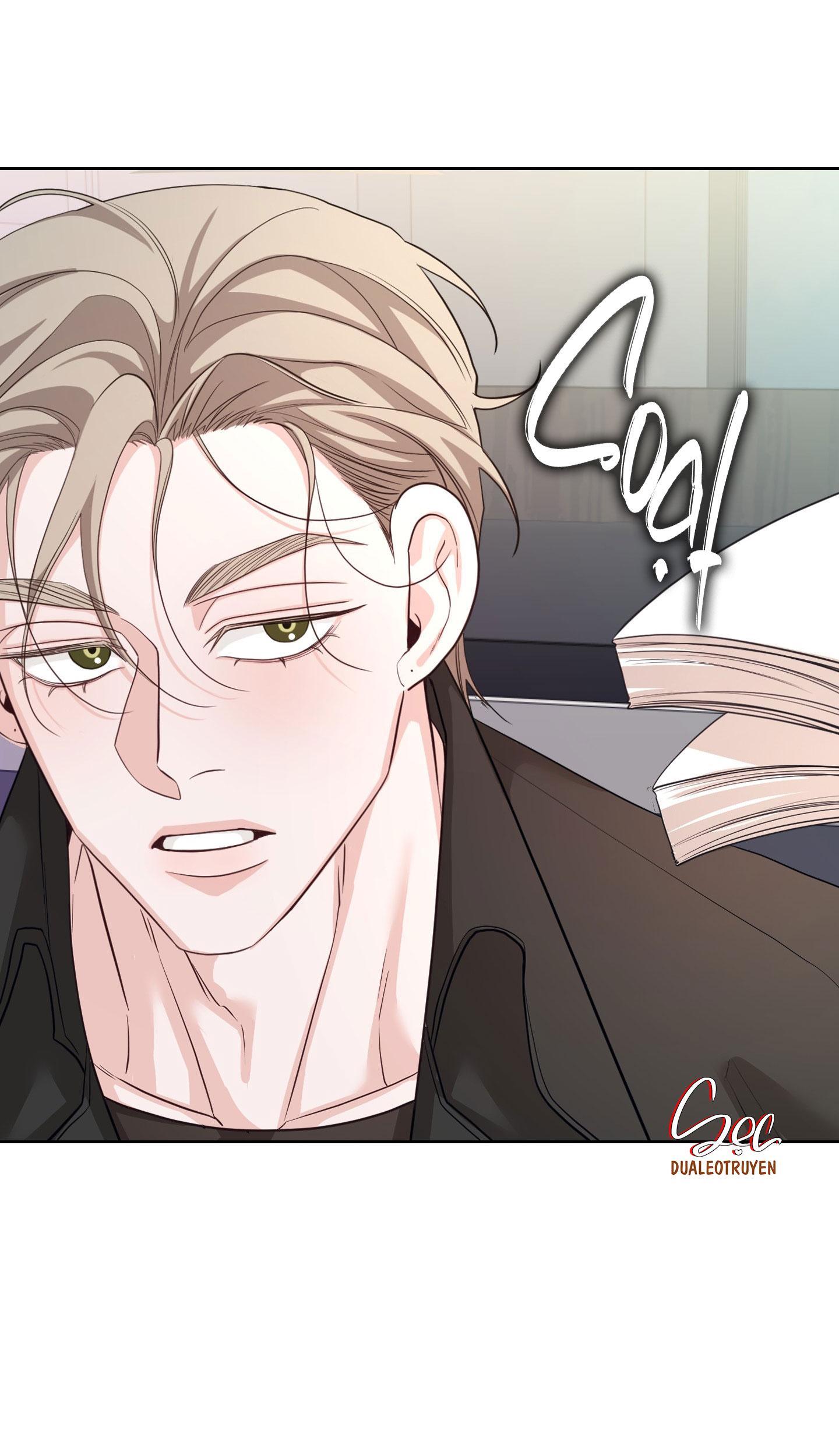 Đọc truyện ĐỔI VỊ TRÍ RỒI SAO - Chapter 4