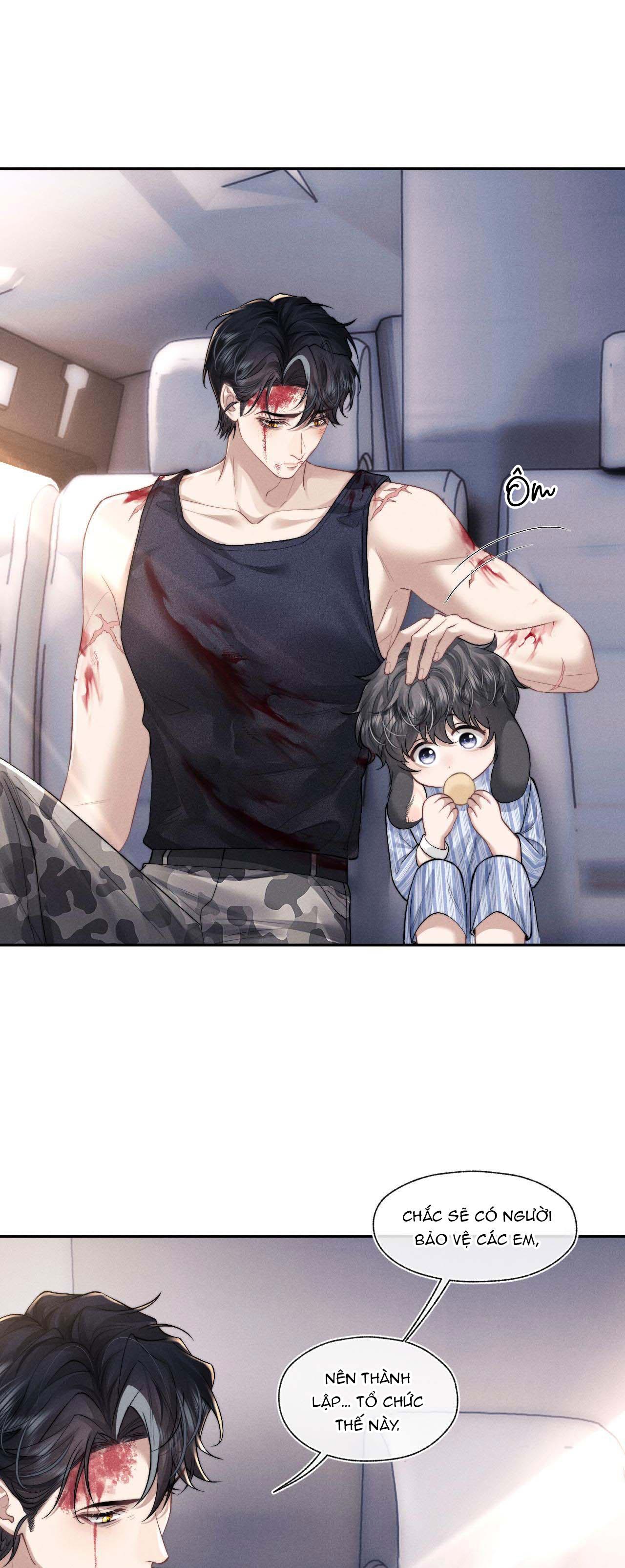Đọc truyện Chấp Sự Thỏ Tai Cụp - Chapter 104