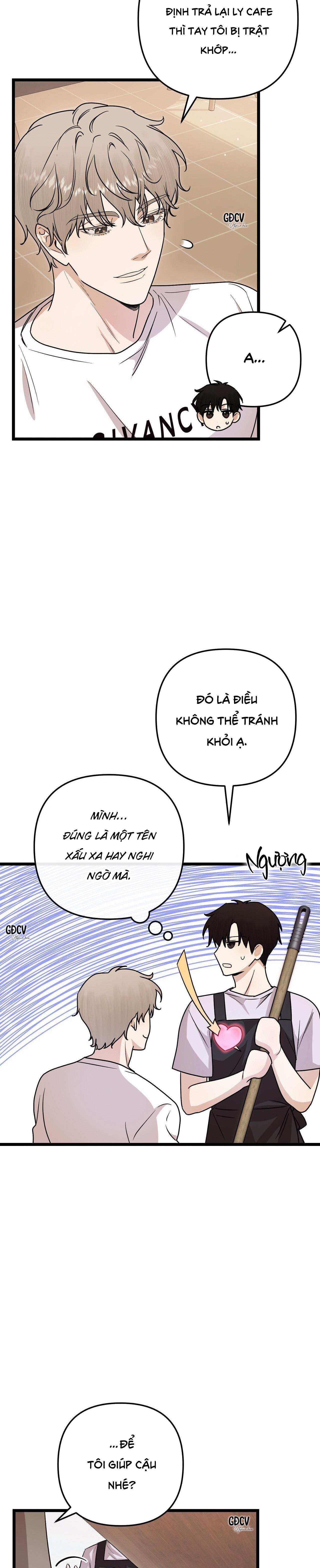 Đọc truyện ZERO DAY ATTACK - Chapter 4