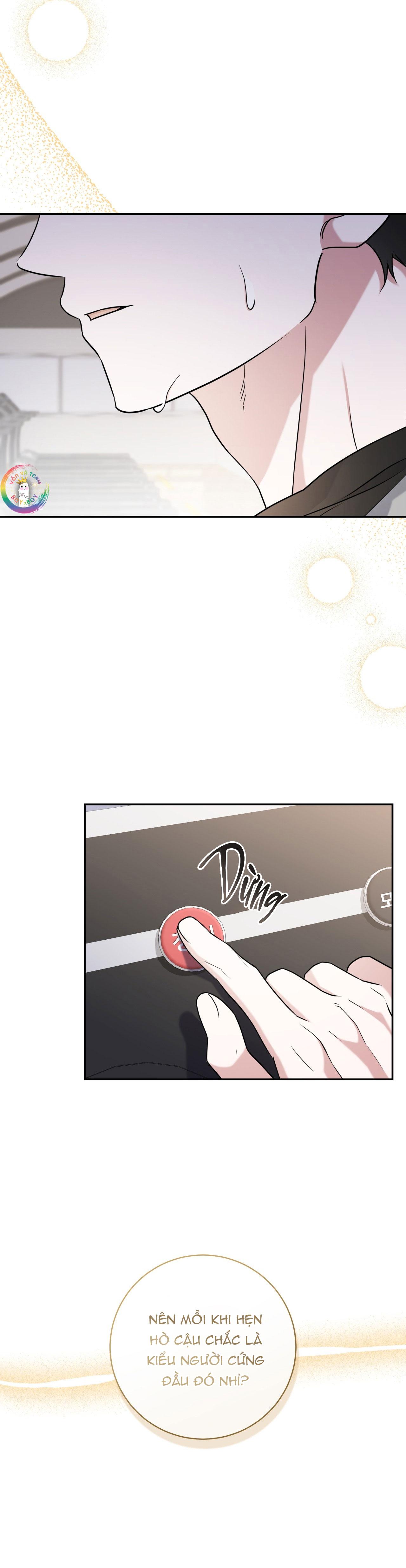 Đọc truyện Ballboy Tactics - Chapter 7