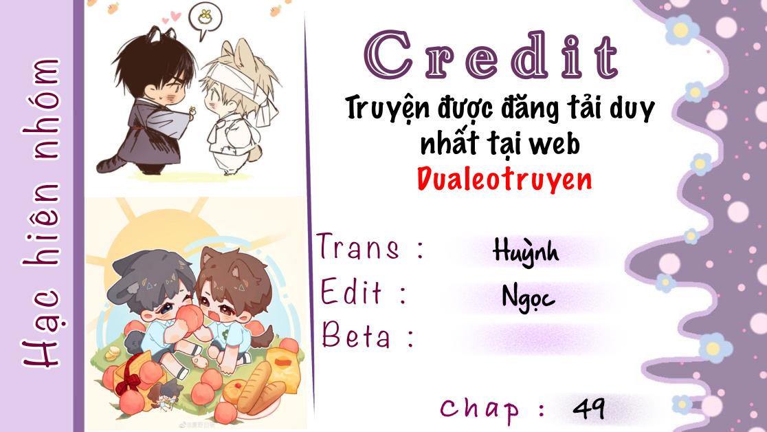 Đọc truyện Tôi và đối tác của tôi [DROP] - Chapter 49