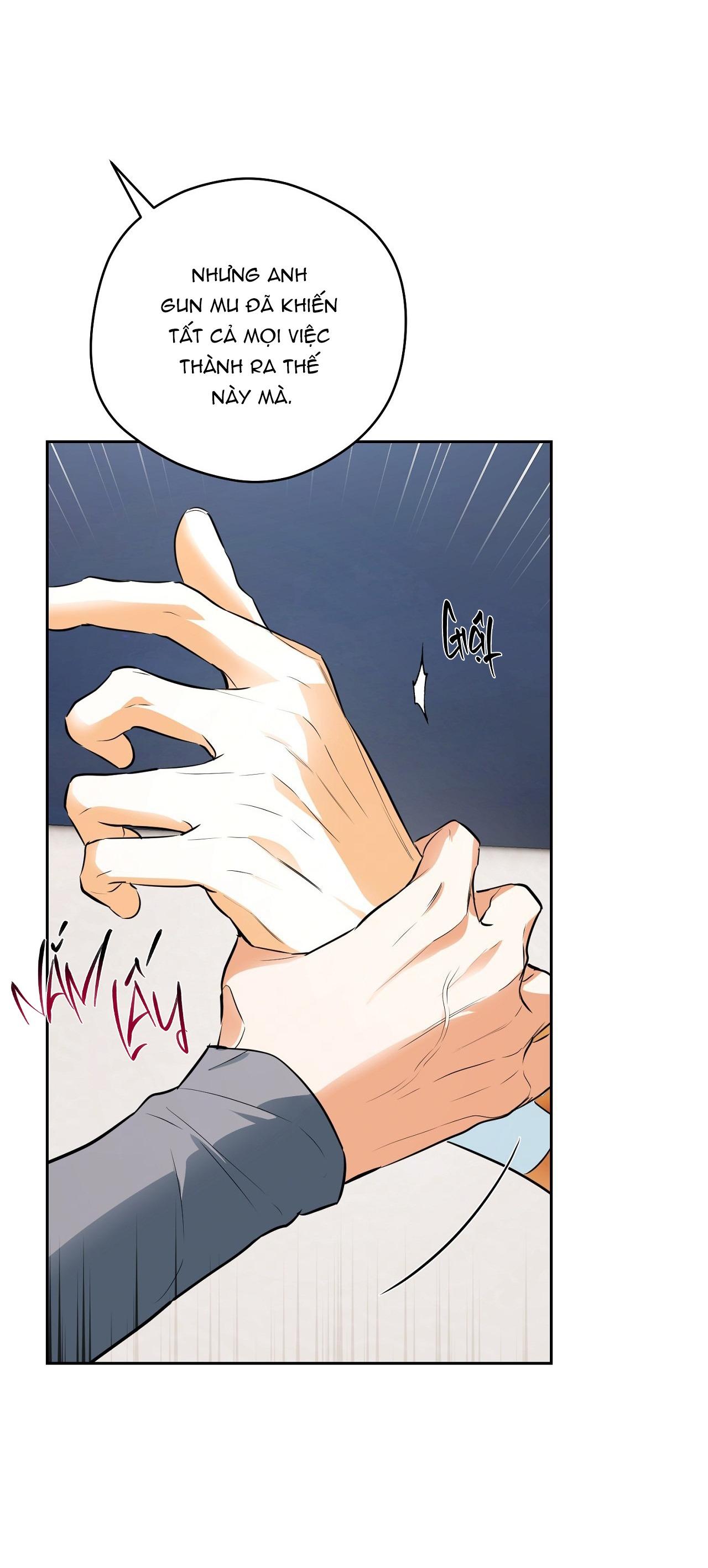 Đọc truyện OFF TRACK - Chapter 30