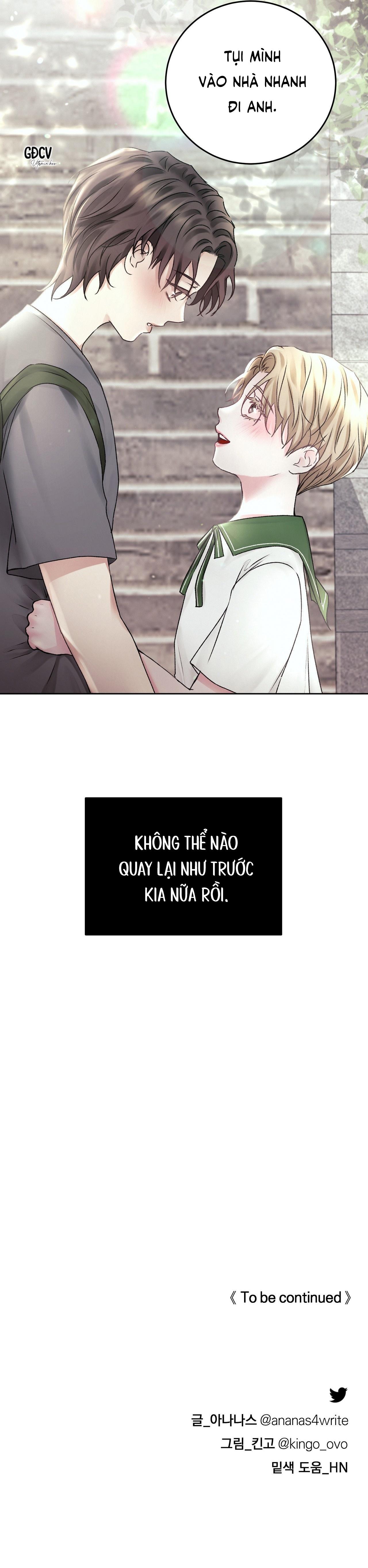 Đọc truyện CON NUÔI BẤT ĐẮC DĨ - Chapter 34