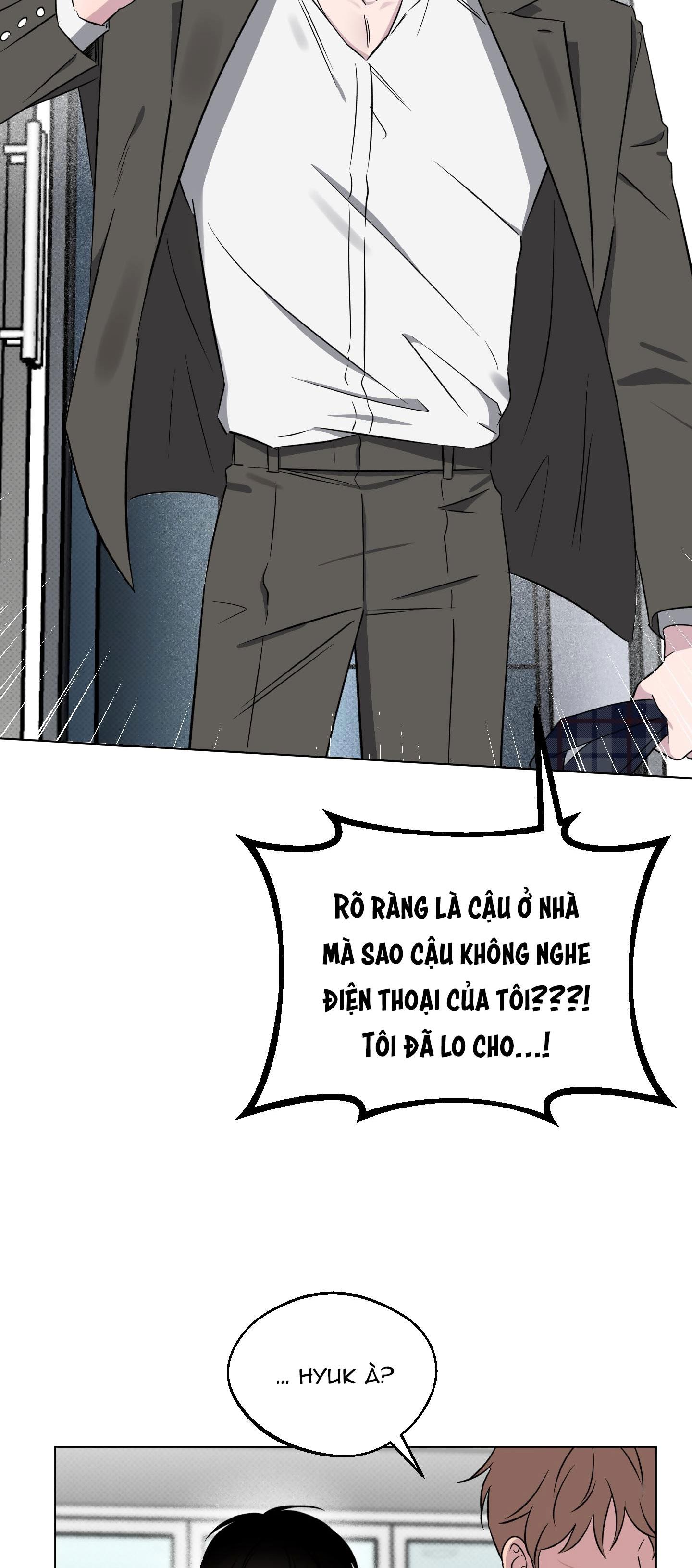 Đọc truyện VẬN MAY BẤT NGỜ - Chapter 31