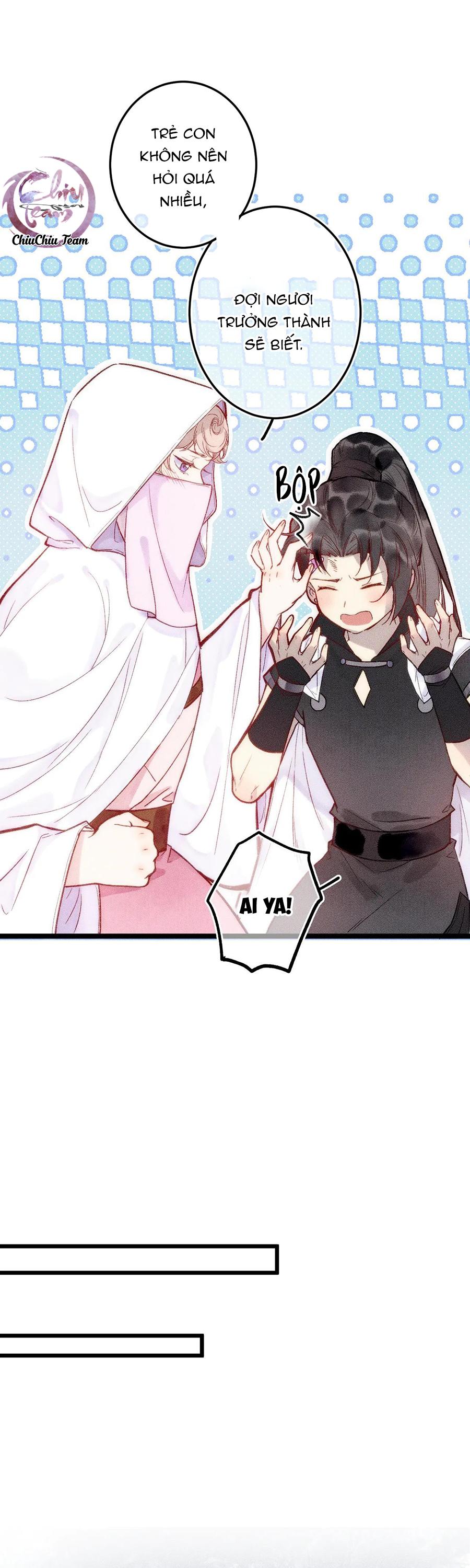 Đọc truyện Ngốc Nghếch Đáng Yêu - Chapter 10