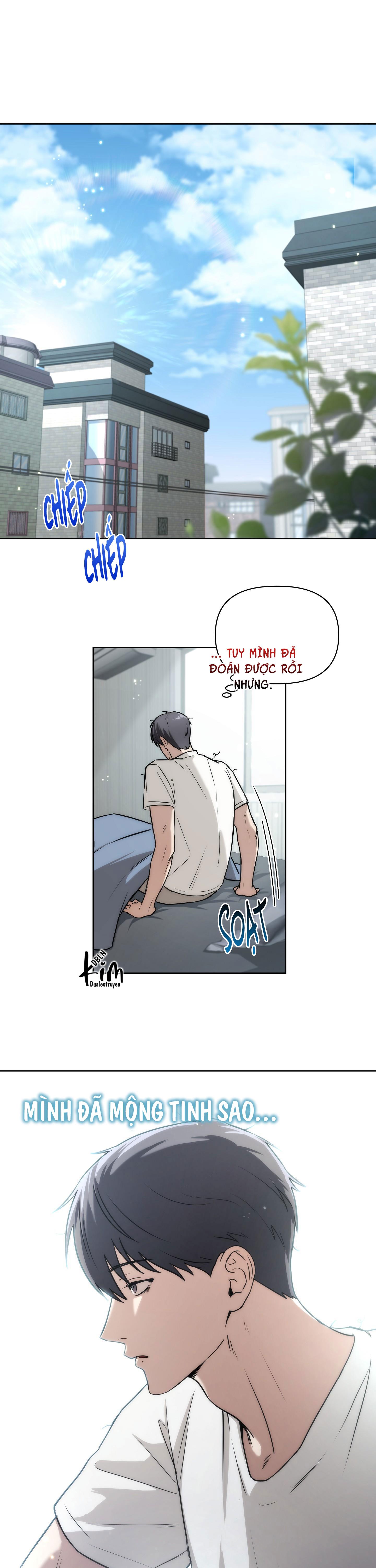 Đọc truyện SLEEP OR SEX - Chapter 2