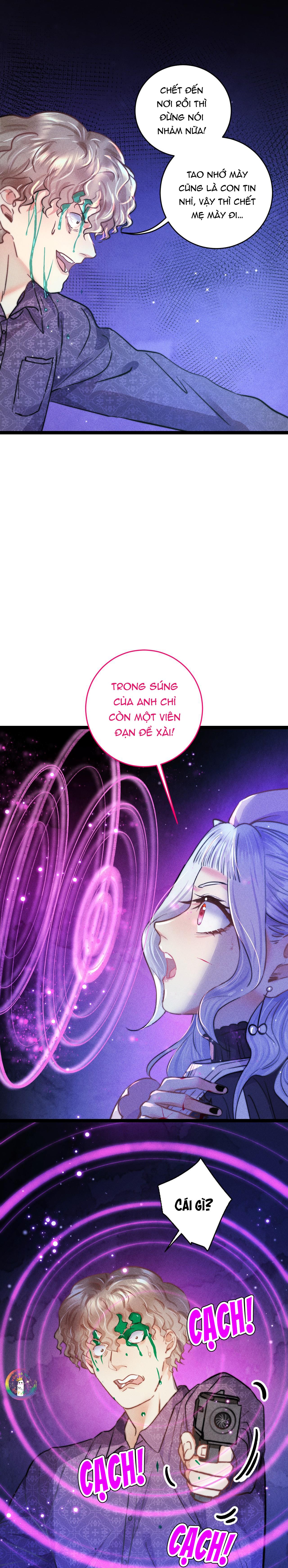 Đọc truyện THE TOWER (END) - Chapter 54