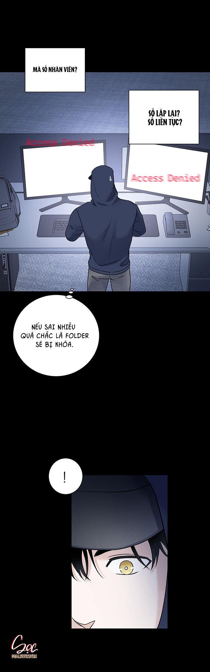 Đọc truyện OVER CLOCK - Chapter 54