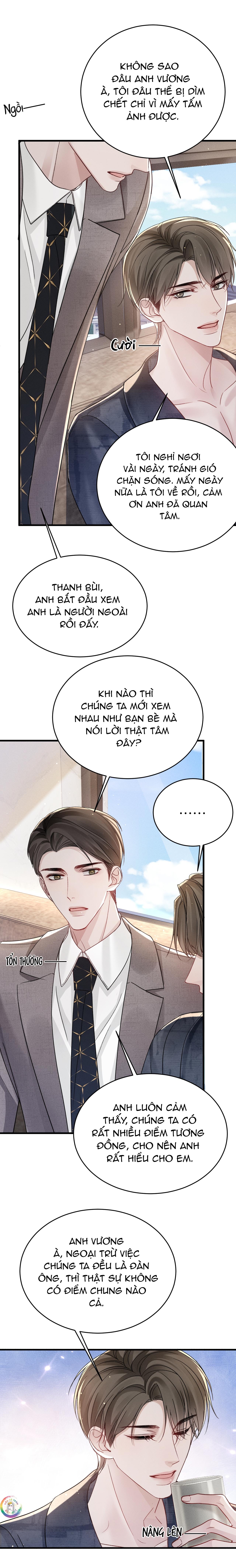 Đọc truyện Cuộc Đối Đầu Gay Gắt - Chapter 101