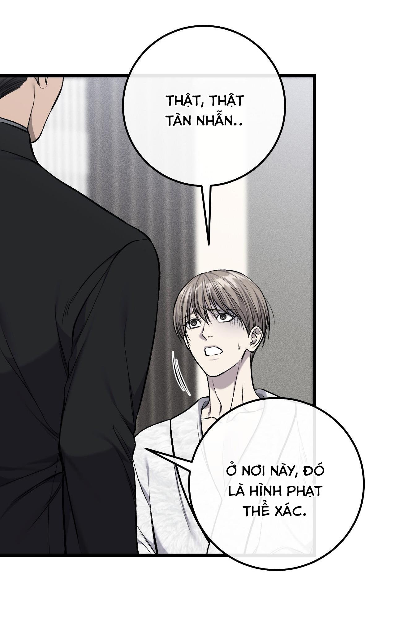 Đọc truyện XX CẶN BÃ - Chapter 35