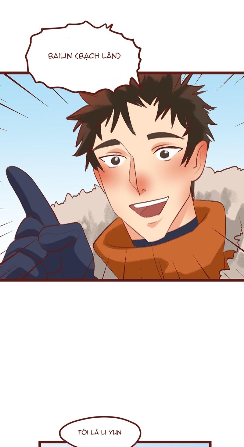 Đọc truyện BAILIN AND LIYUN ( NEW SS ) - Chapter 9