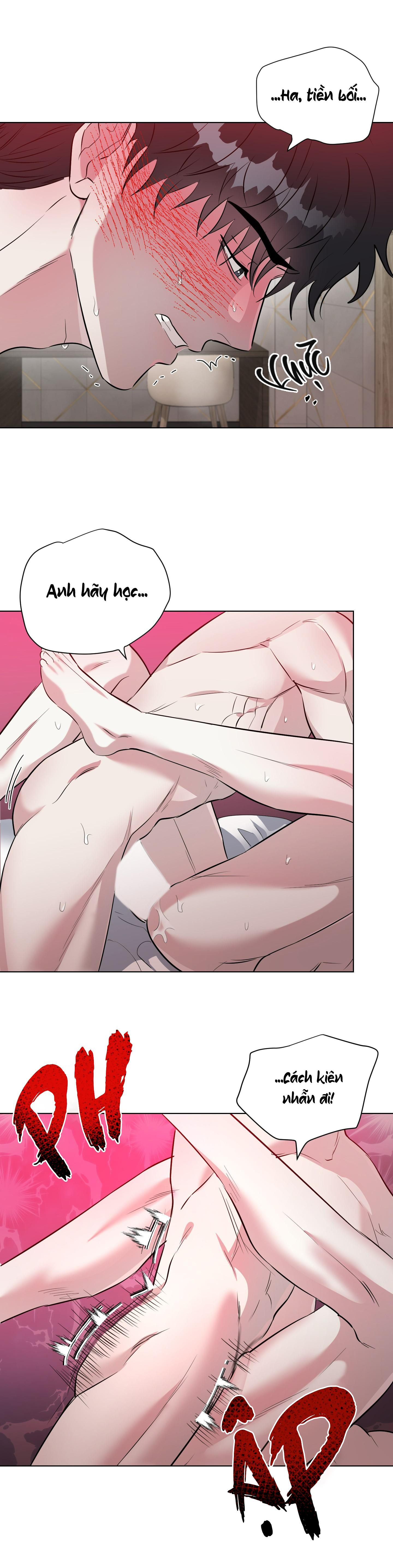 Đọc truyện RƠI VÀO VỰC THẲM CỦA RẮN - Chapter 14