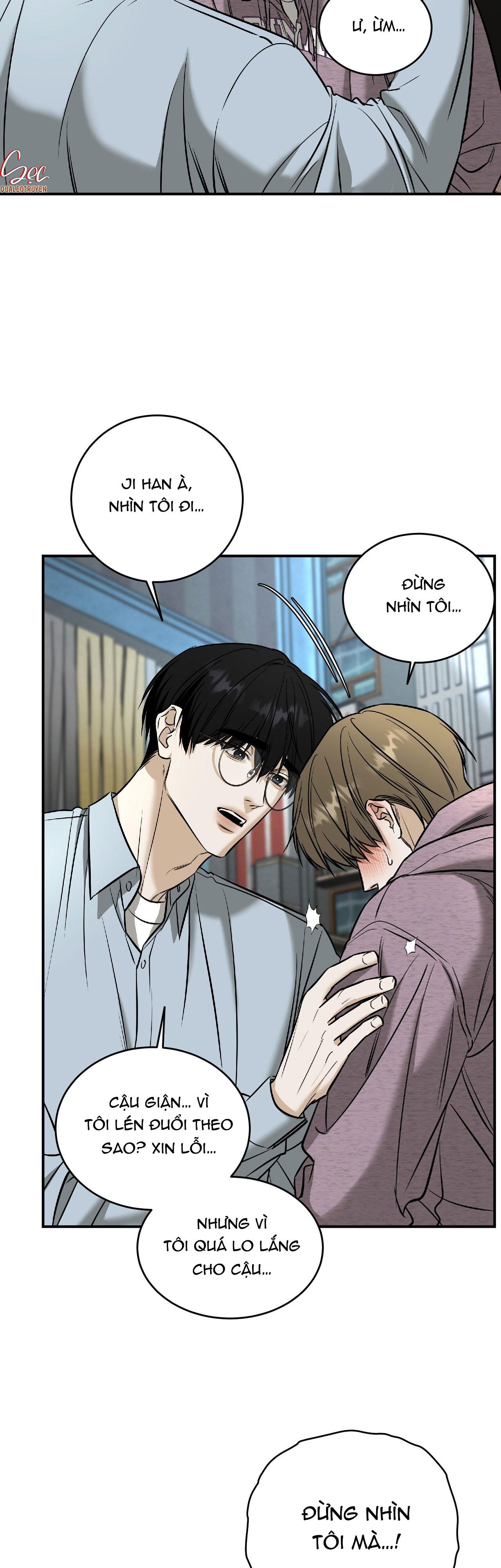 Đọc truyện NGƯỜI ĐÀN ÔNG CHO EM TẤT CẢ - Chapter 43