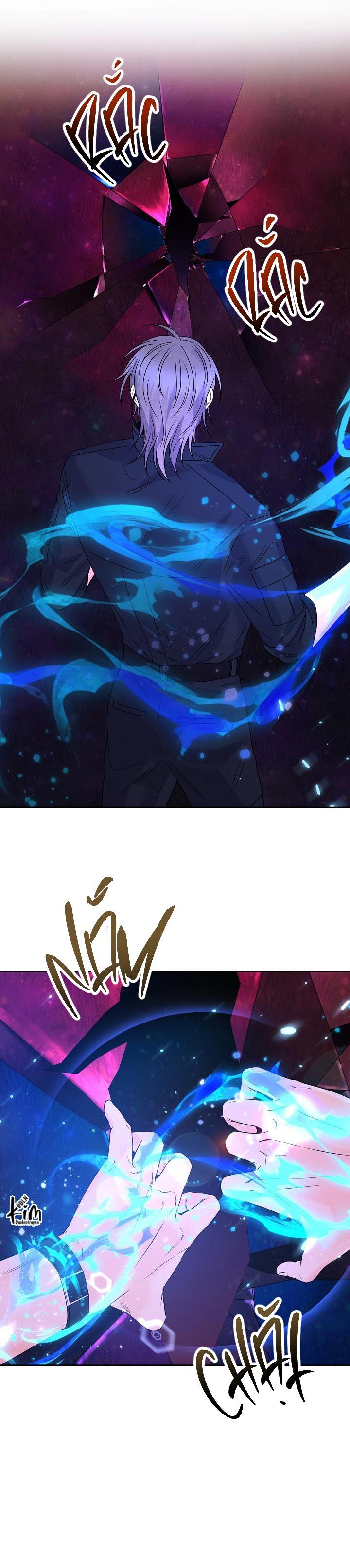 Đọc truyện CHÁN GHÉT - Chapter 34