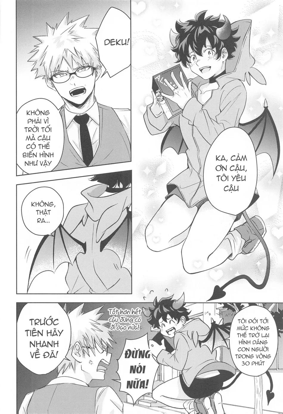 Đọc truyện ONESHOT COI LÀ NỨNG - Chapter 259