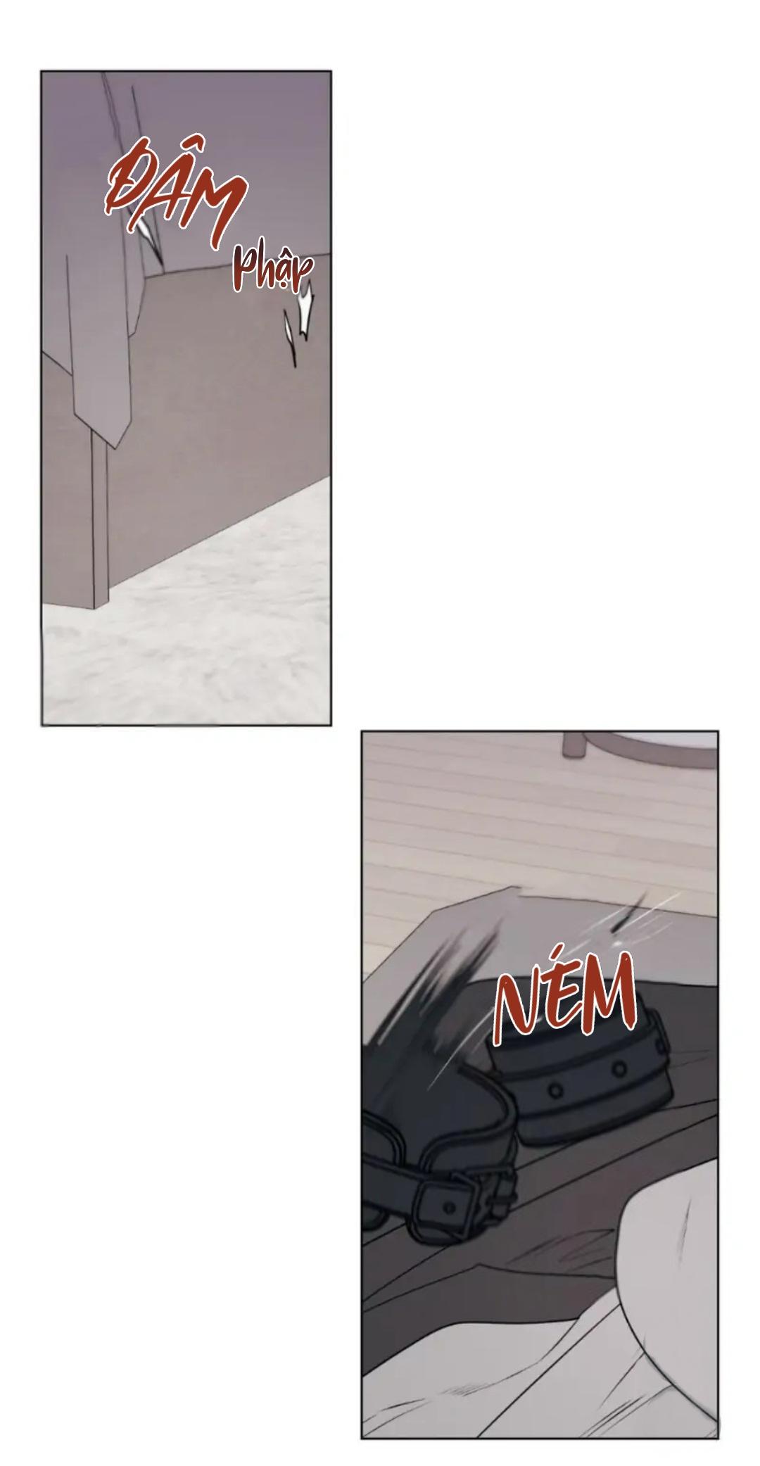 Đọc truyện [Hoàn]Cái Đó Bị Mắc Kẹt Rồi - Chapter 7