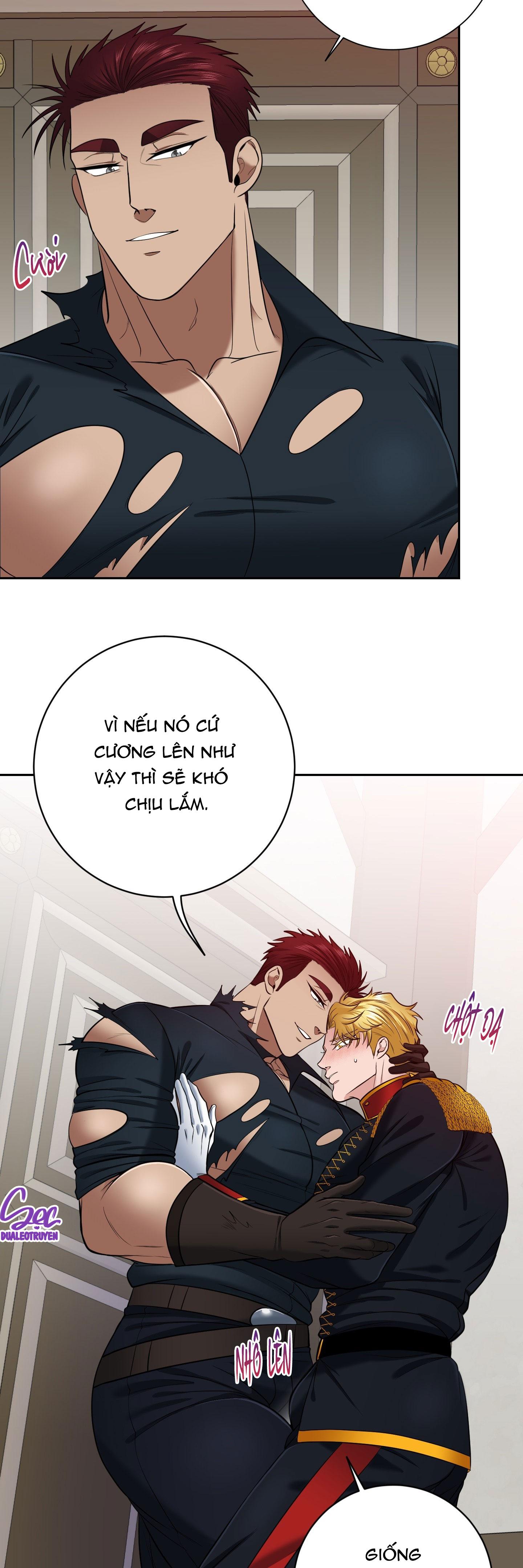 Đọc truyện CÔNG TƯỚC MUỐN CÓ CON NỐI DÕI - Chapter 34