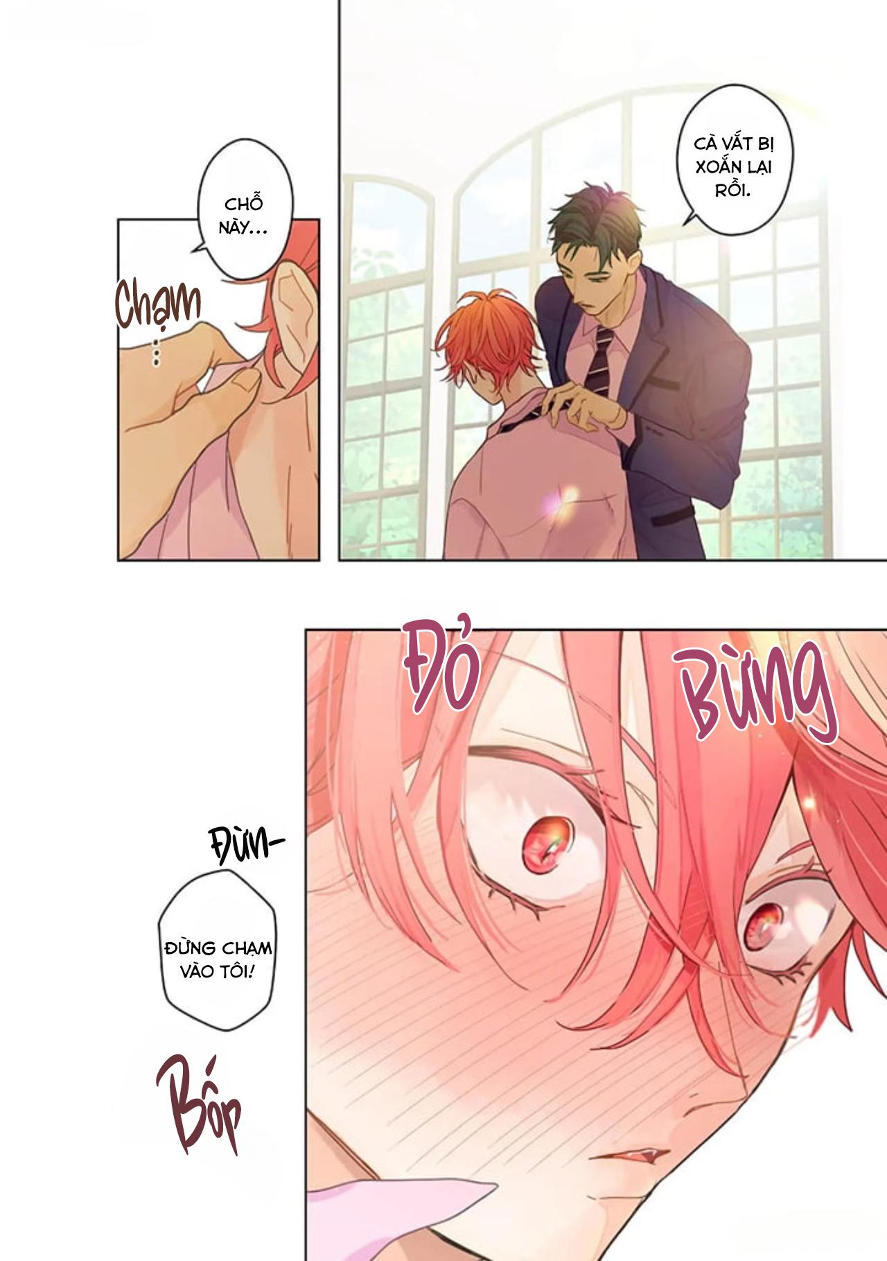 Đọc truyện Phân Tán - Chapter 3