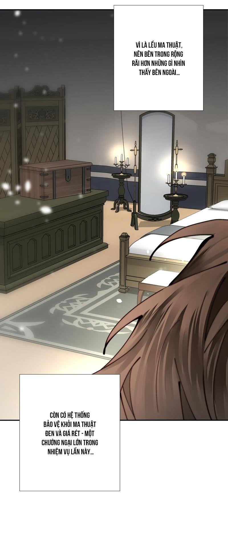 Đọc truyện KHI LONG THẦN RƠI VÀO LƯỚI TÌNH - Chapter 36