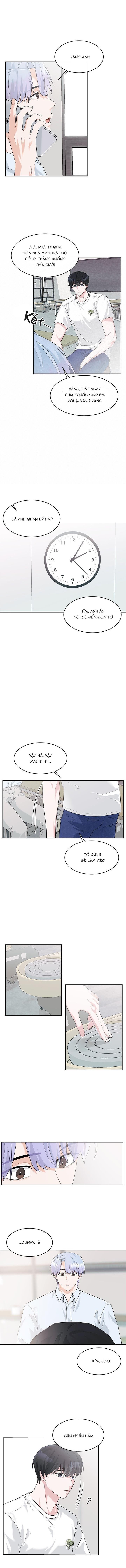 Đọc truyện TIỂU THỬ: BẮT ĐẦU MÙA HÈ - Chapter 19