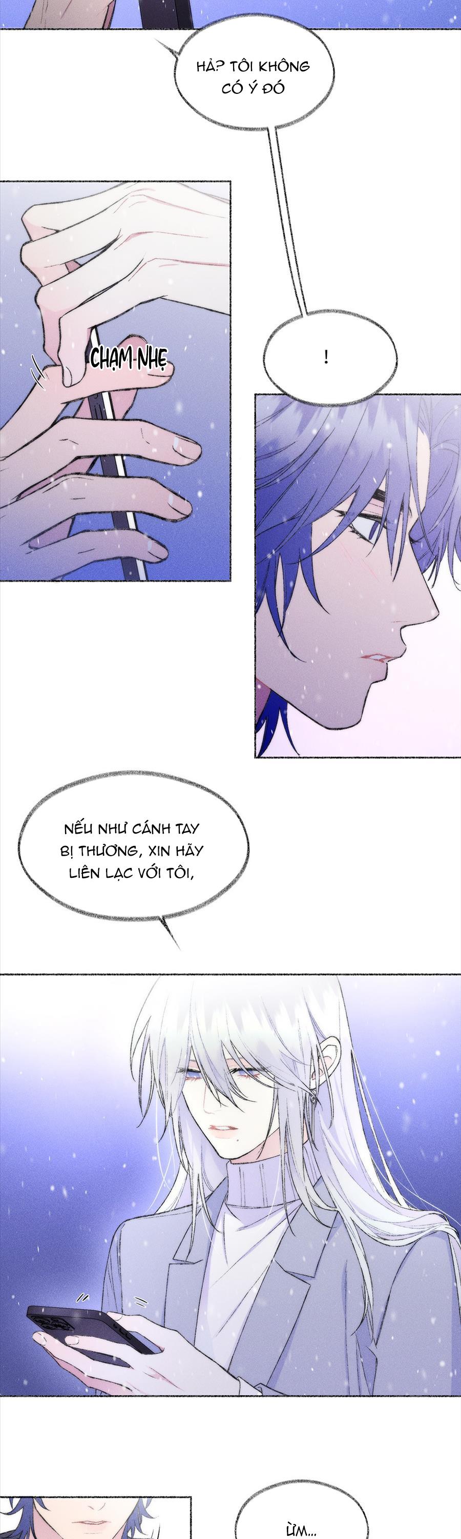 Đọc truyện Tuyết Chưa Tan - Chapter 1