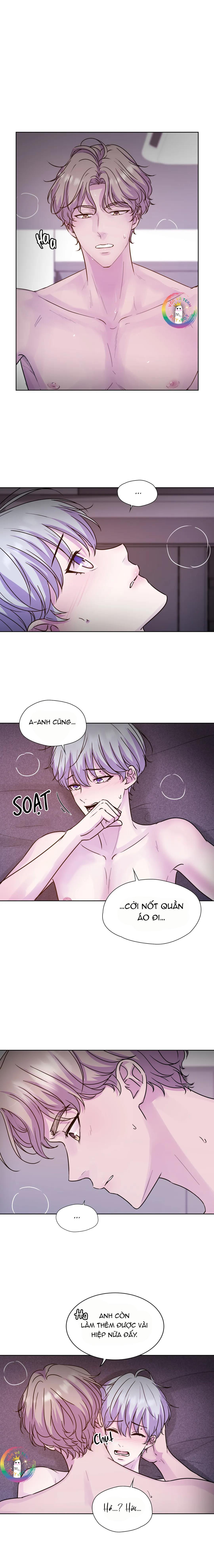 Đọc truyện (END) Guiding Light - Chapter 8