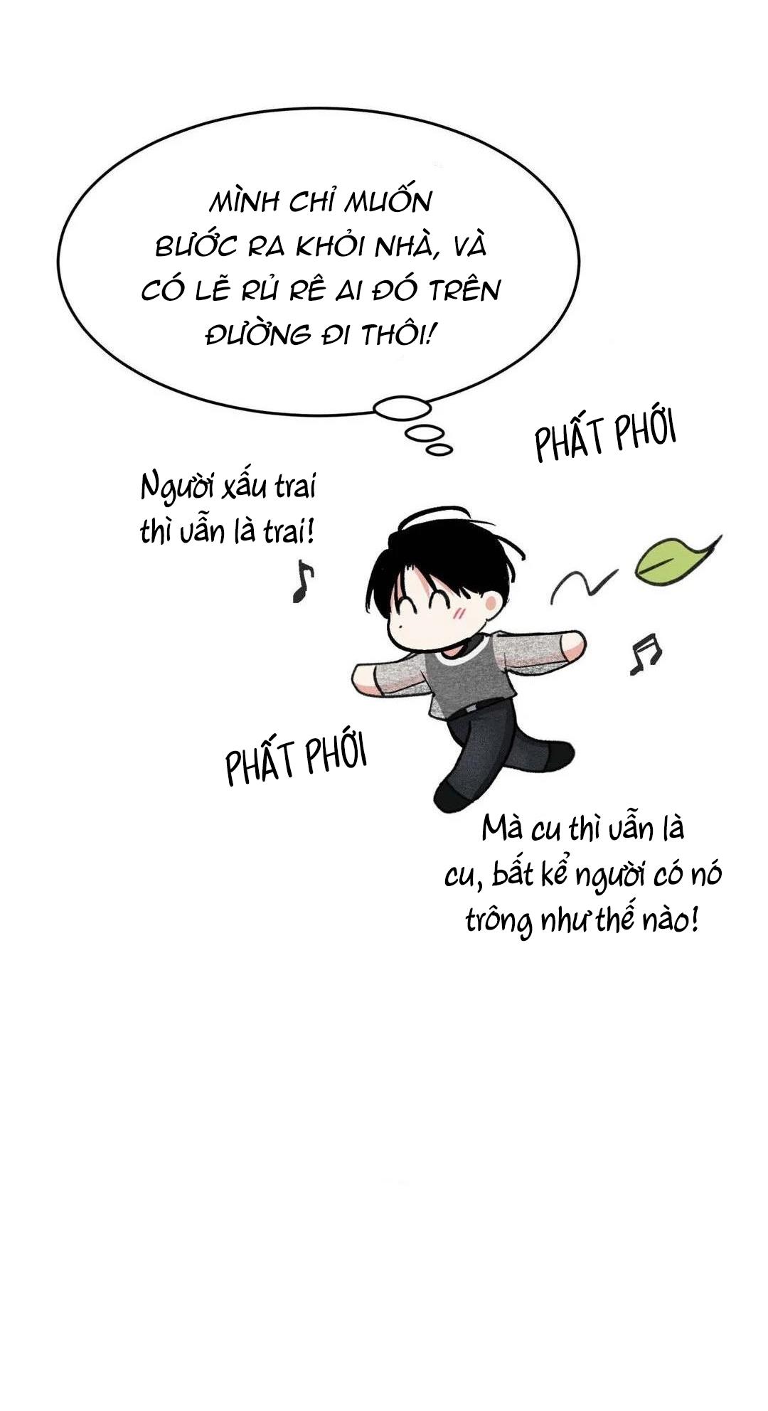 Đọc truyện Chiếc Lá Lay Động Theo Giai Điệu - Chapter 14