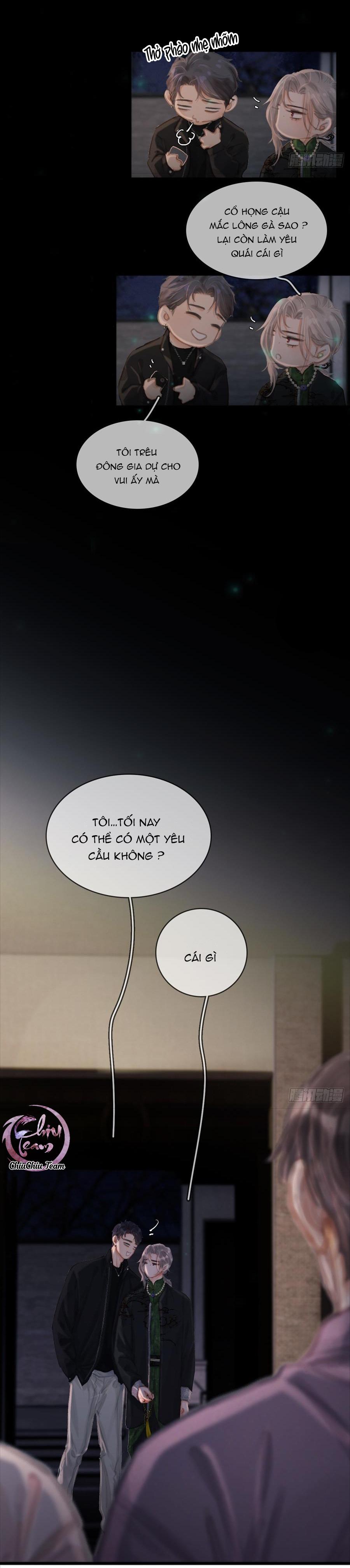 Đọc truyện Quen Lâu Mới Biết Người Thiếu Tâm Cơ - Chapter 27