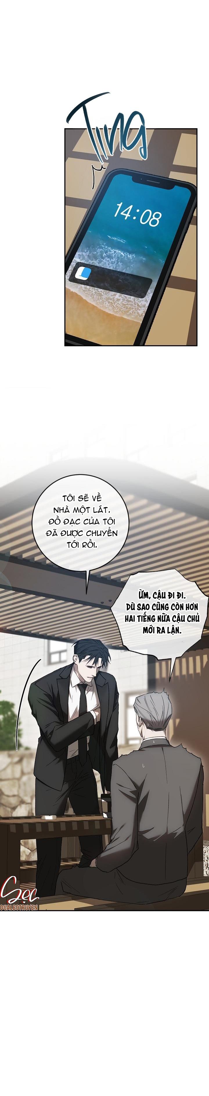 Đọc truyện BẢO VẬT - Chapter 8