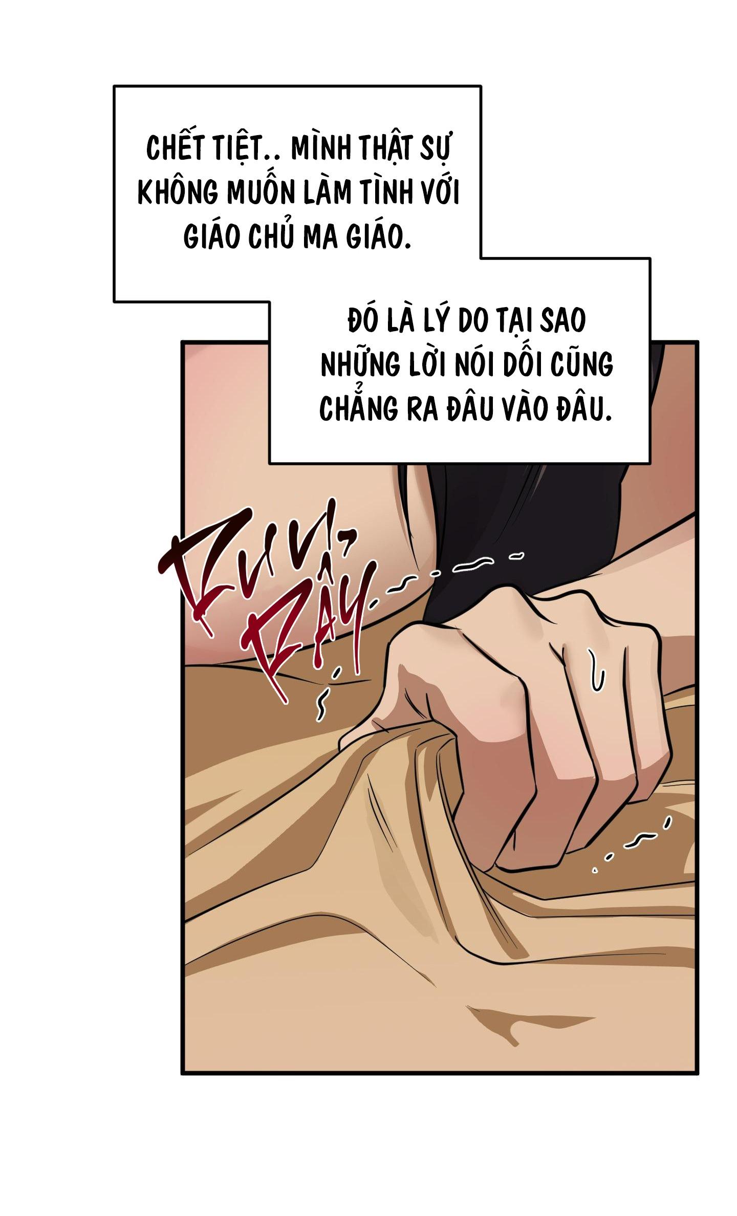 Đọc truyện SỐNG SÓT NHỜ LÀM VỢ BÉ CỦA MA GIÁO CHỦ - Chapter 12