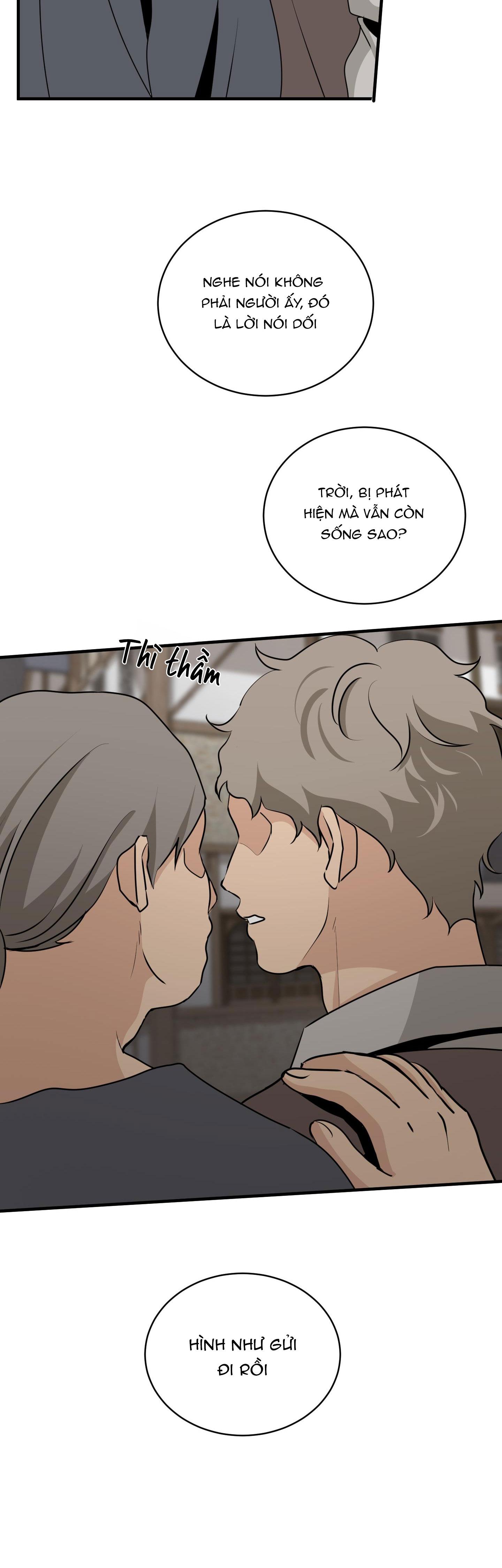 Đọc truyện LOÀI HOA KHÔNG TÊN - Chapter 12