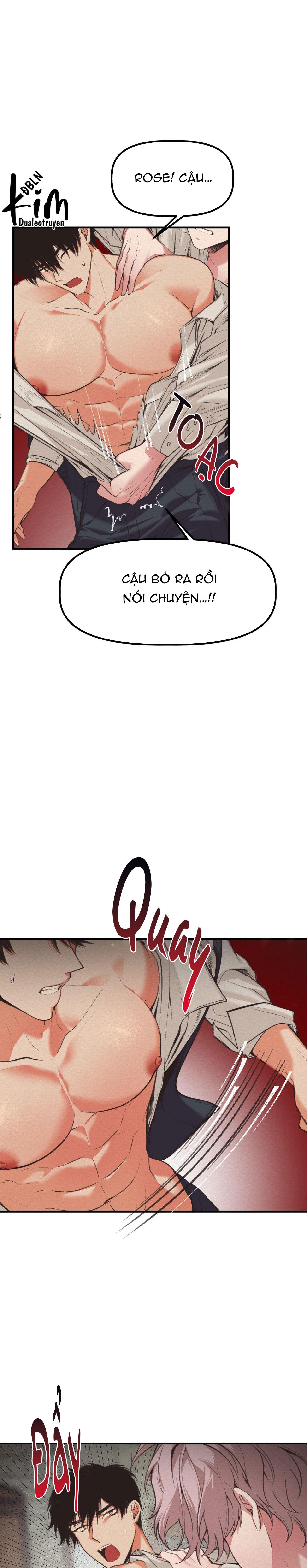 Đọc truyện ÁC MA ĐỈNH CẤP - Chapter 24