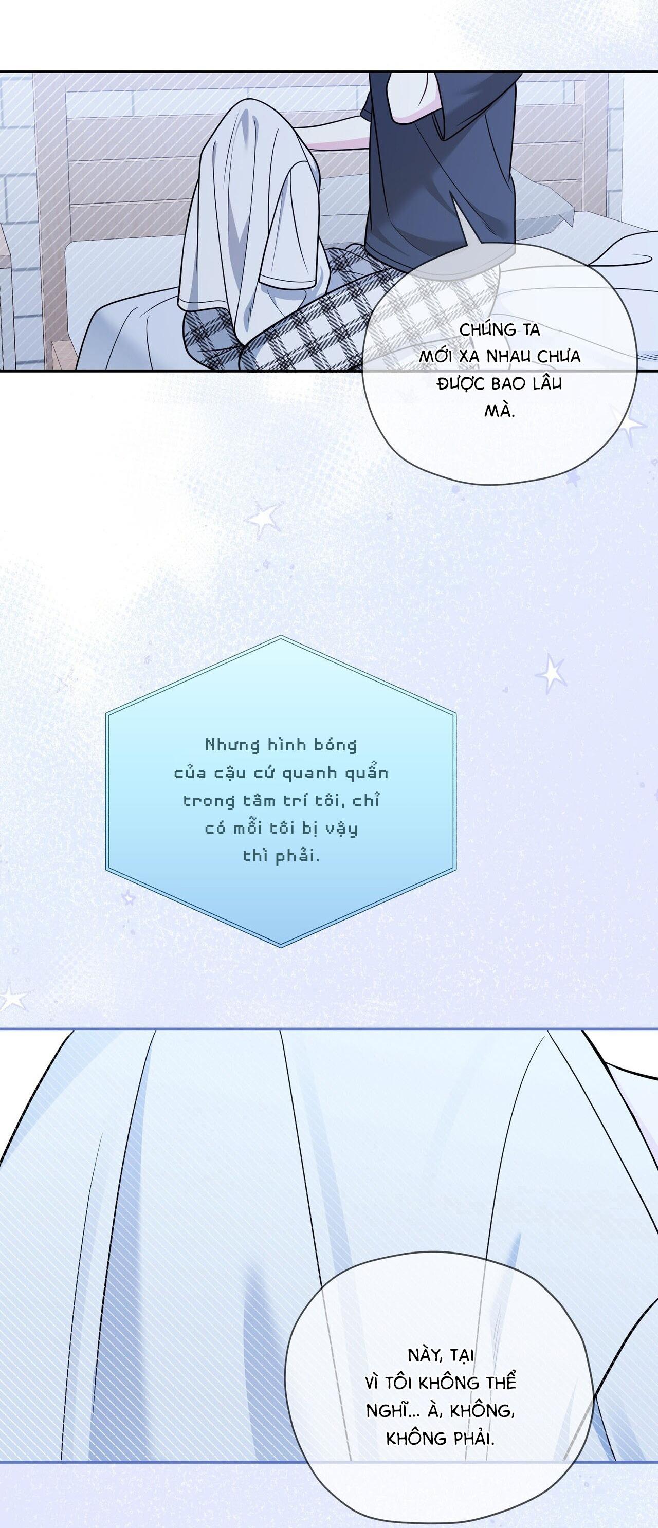 Đọc truyện |DROP| Chuyện Tình Bí Mật - Chapter 21