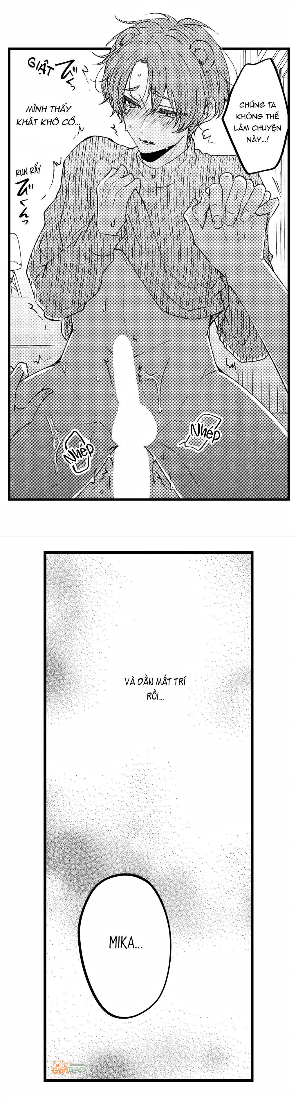 Đọc truyện Tabetai Anata - Chapter 49