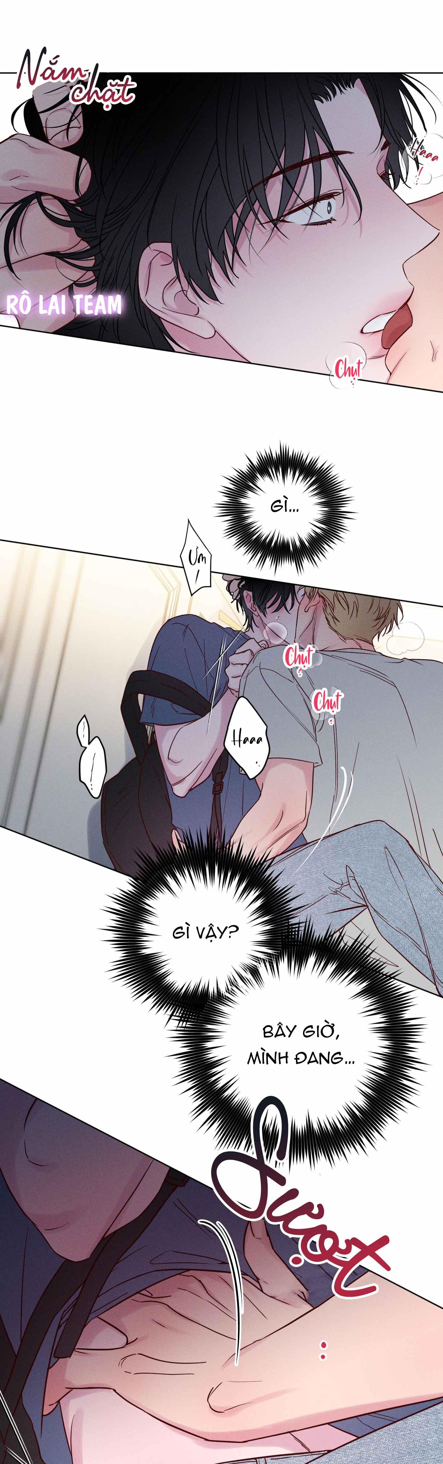 Đọc truyện SÓNG ÔM BỜ CÁT - Chapter 5