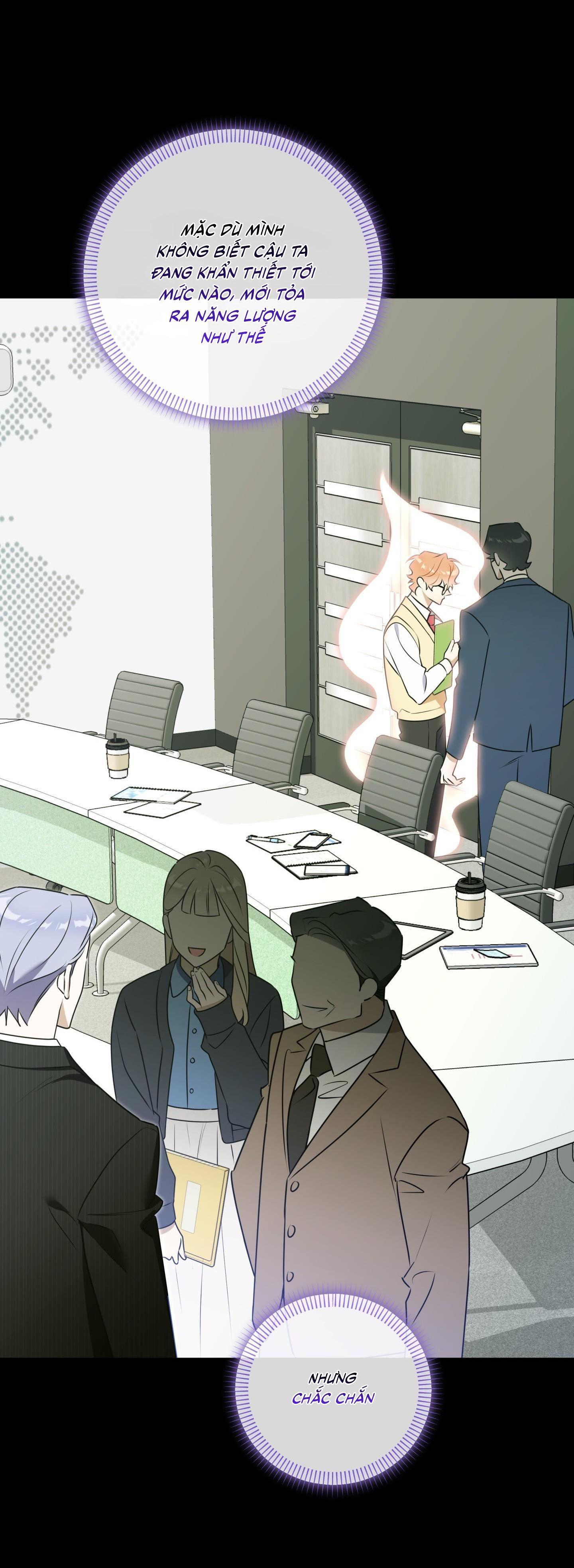 Đọc truyện  Bắt tay hả, thôi bỏ đi! - Chapter 30