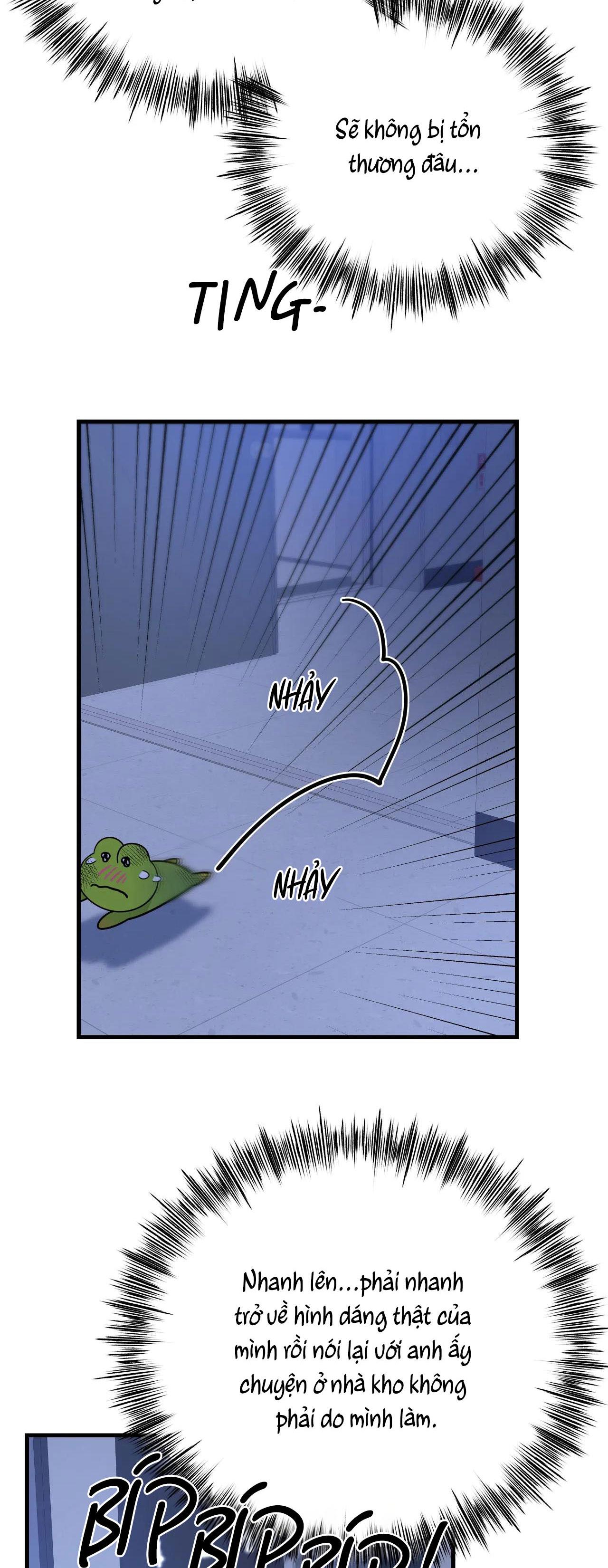 Đọc truyện TÌNH YÊU CỔ TÍCH - Chapter 32