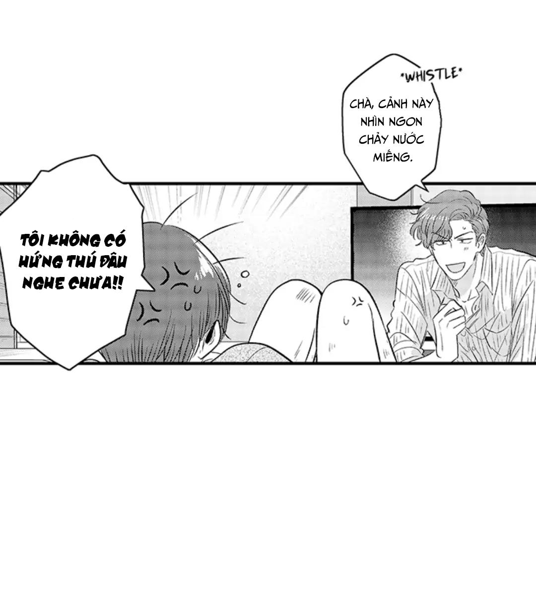 Đọc truyện Yatara yarashii fukami kun - Chapter 14