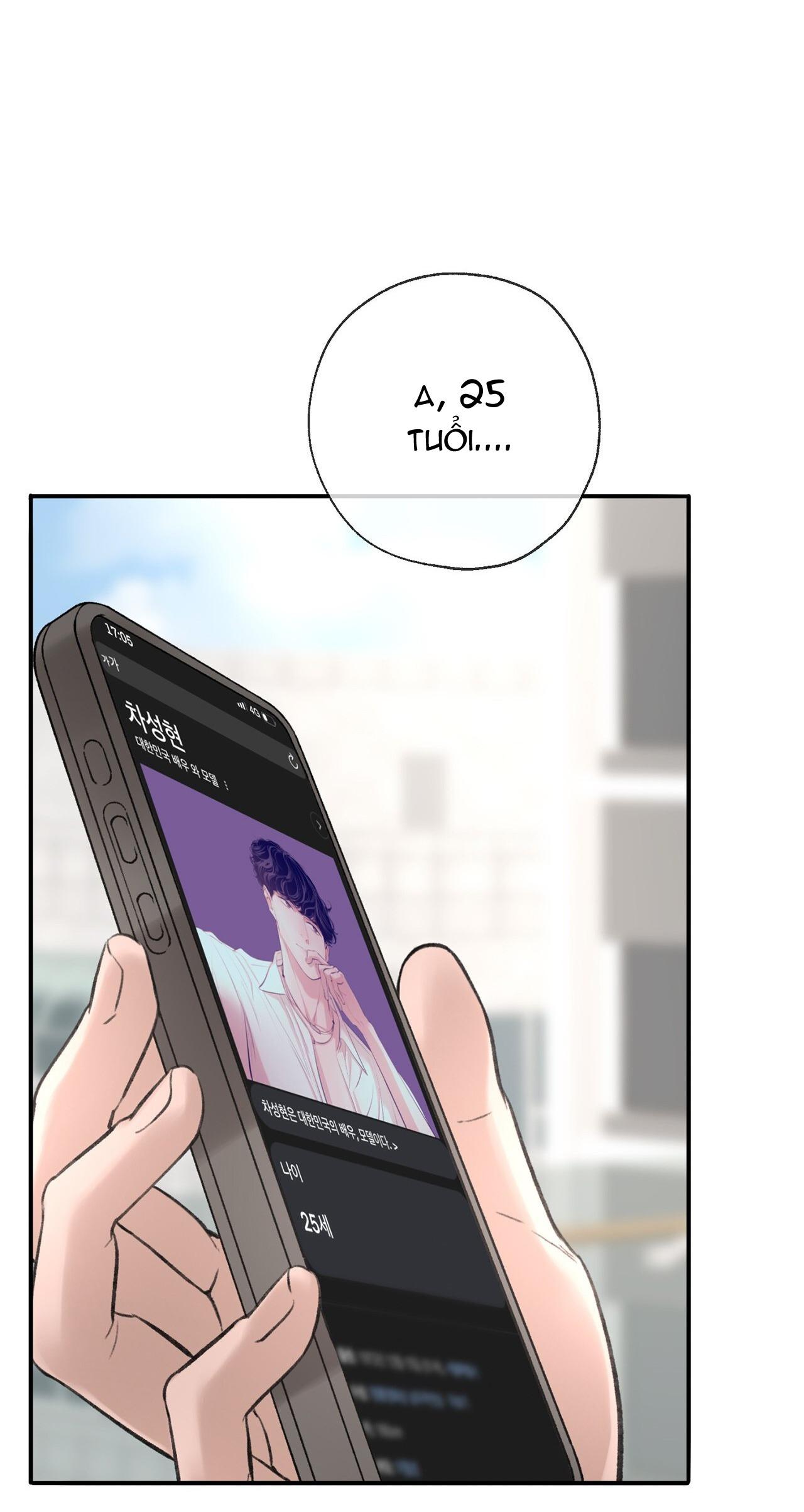 Đọc truyện (ABO) DASH - Chapter 15