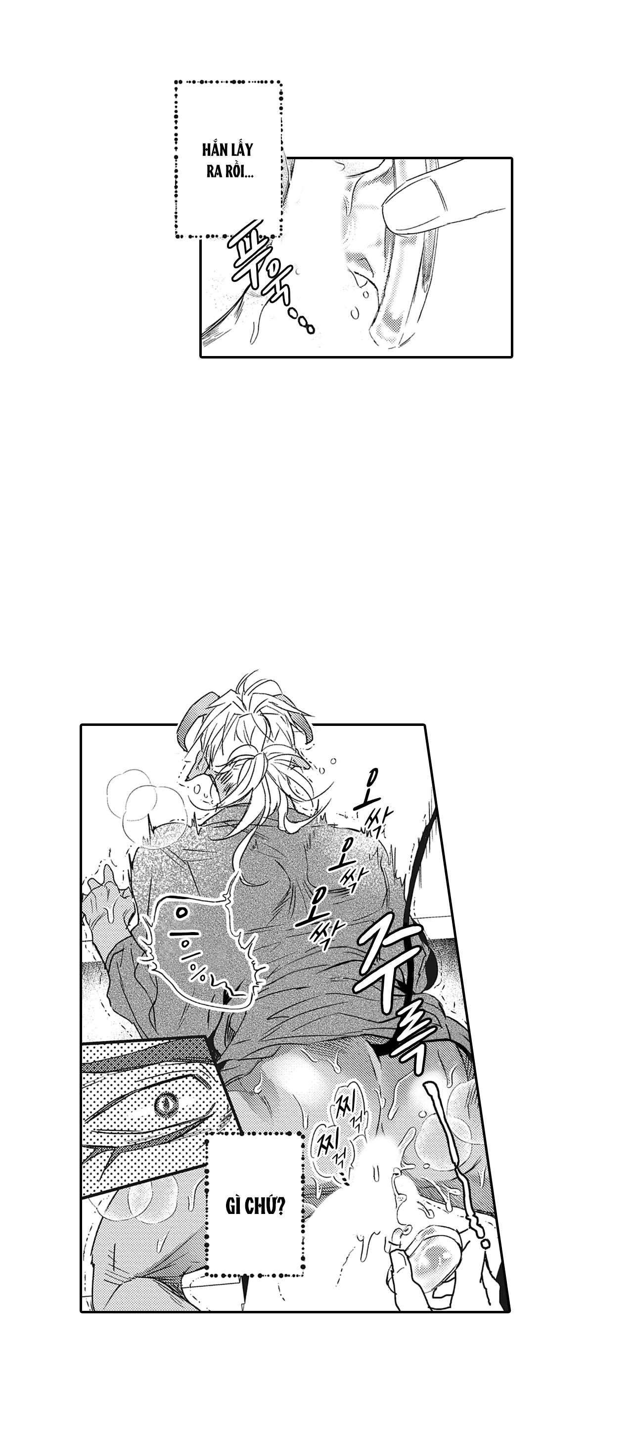 Đọc truyện [Hoàn] Black Monk and Pink Eumma - Chapter 6