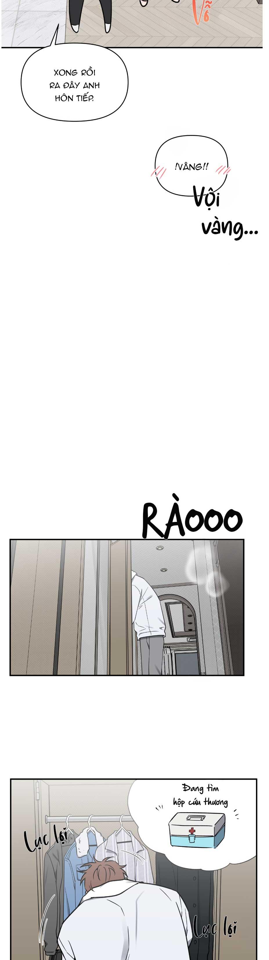 Đọc truyện VẬN MAY BẤT NGỜ - Chapter 54