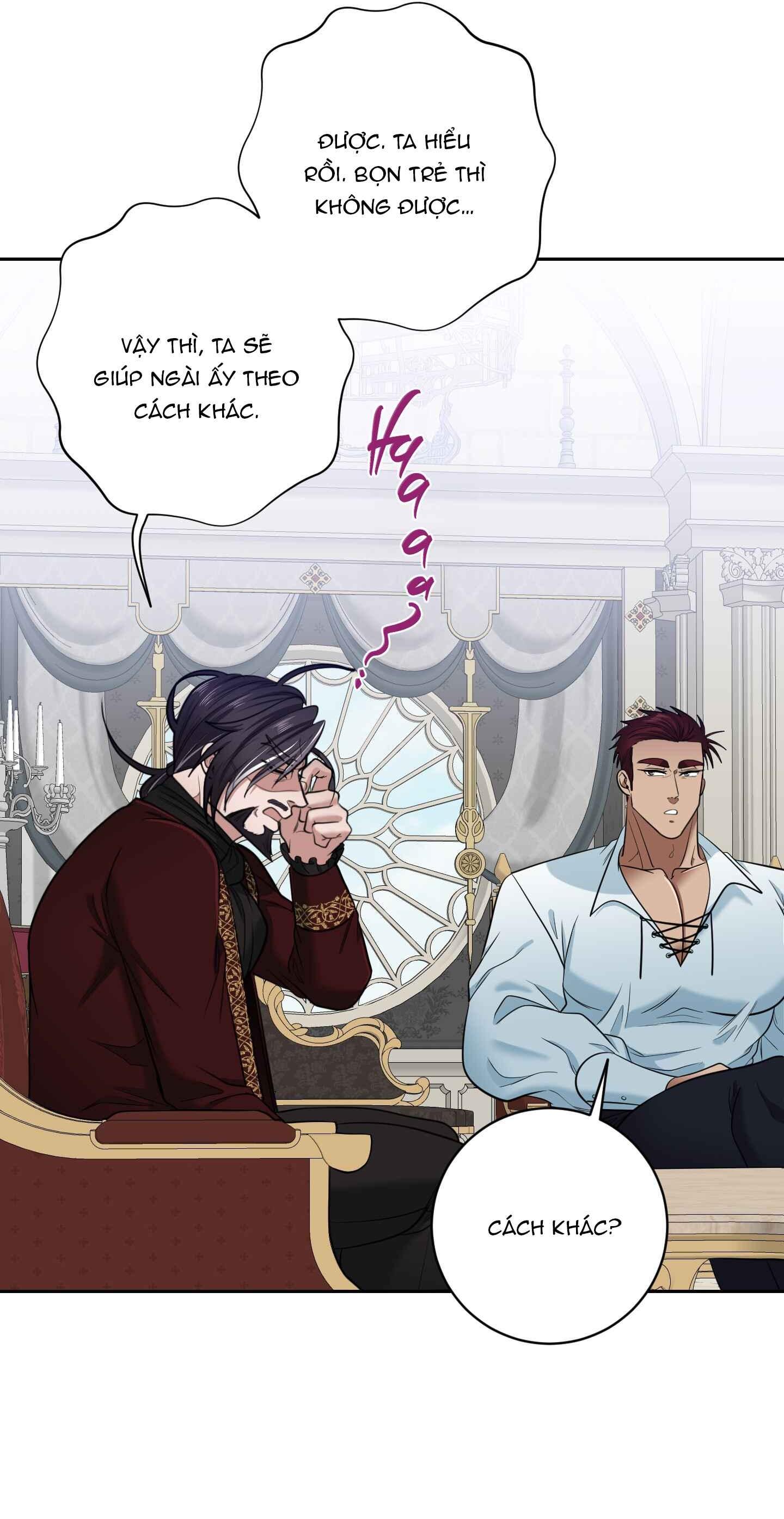 Đọc truyện CÔNG TƯỚC MUỐN CÓ CON NỐI DÕI - Chapter 27