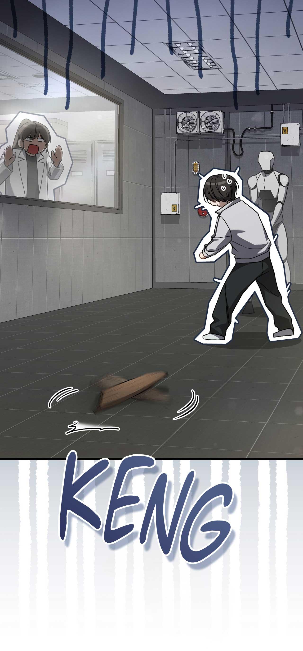 Đọc truyện Hunter muốn sống một cách yên bình - Chapter 18