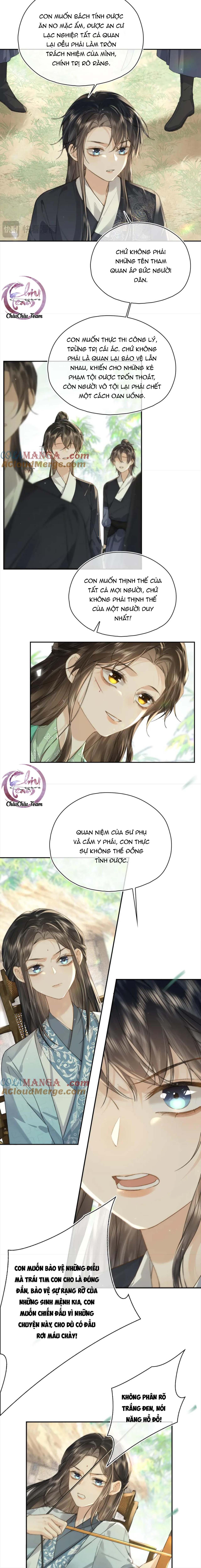 Đọc truyện Dục Vọng - Chapter 51.2