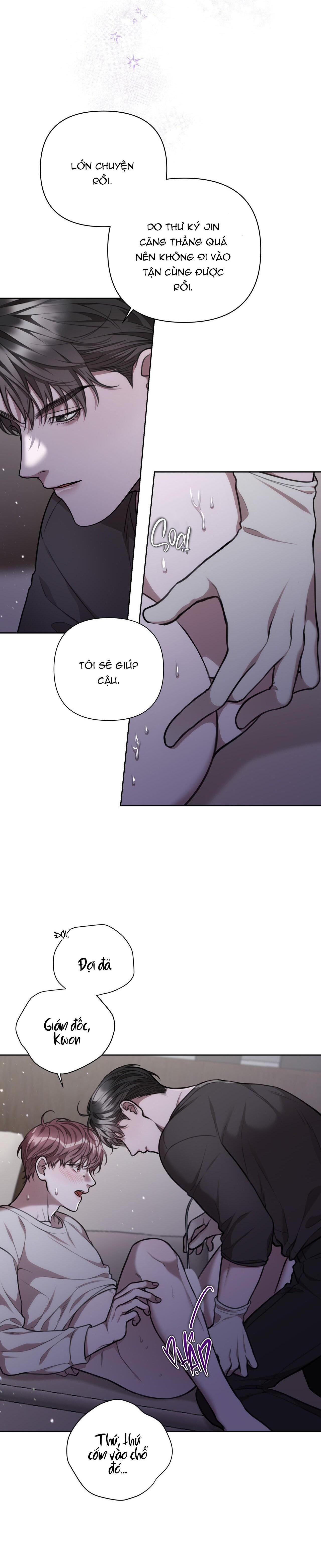 Đọc truyện NHẬT KÝ GIAM CẦM THƯ KÝ JIN - Chapter 26