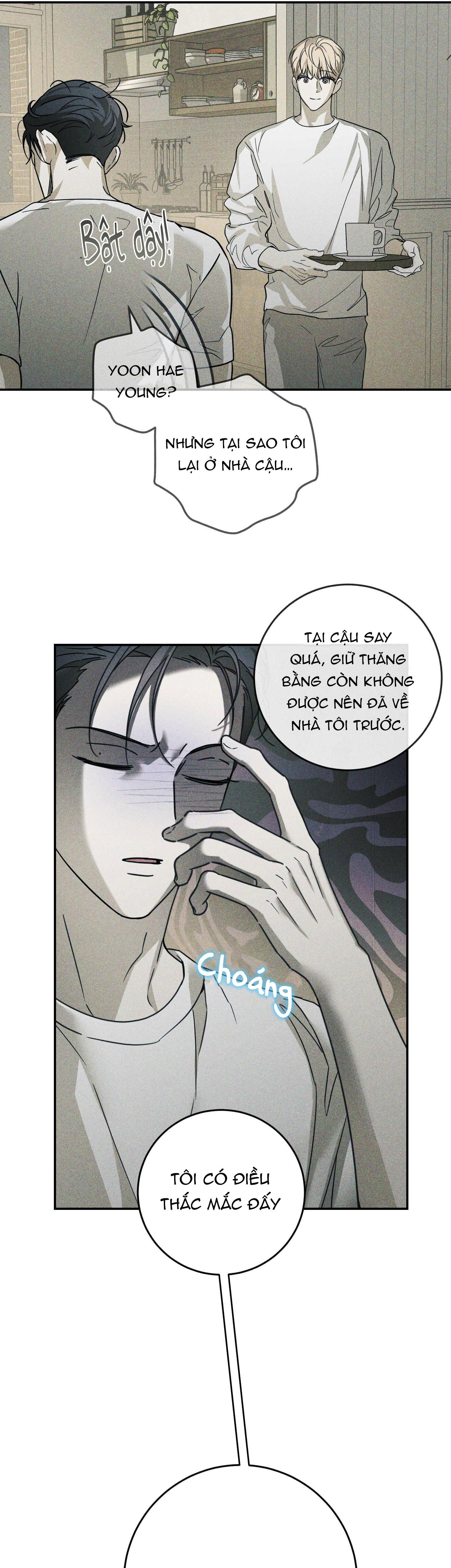 Đọc truyện (OxO) VẾT CẮN OMEGA - Chapter 1