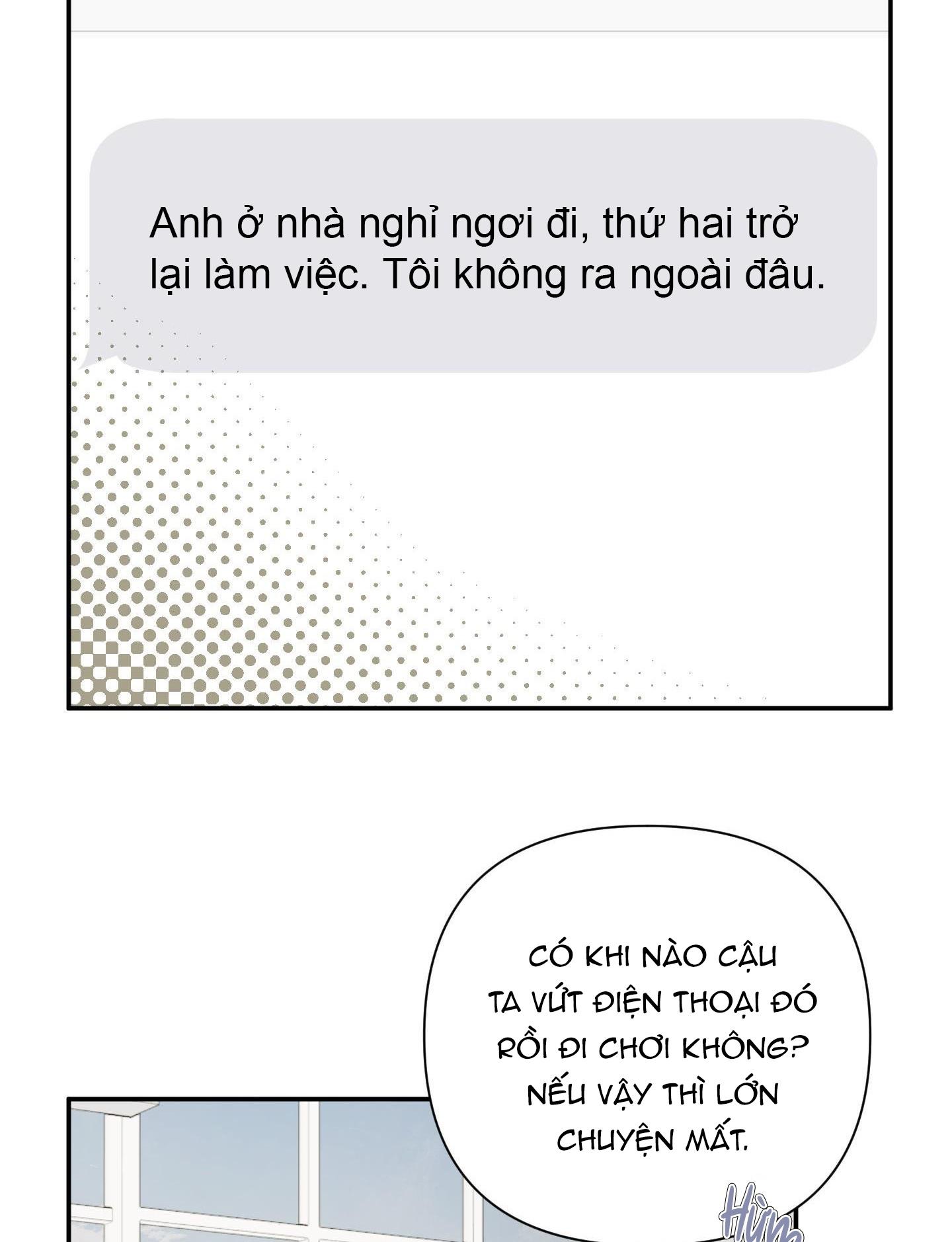 Đọc truyện Kick your heart - Chapter 18