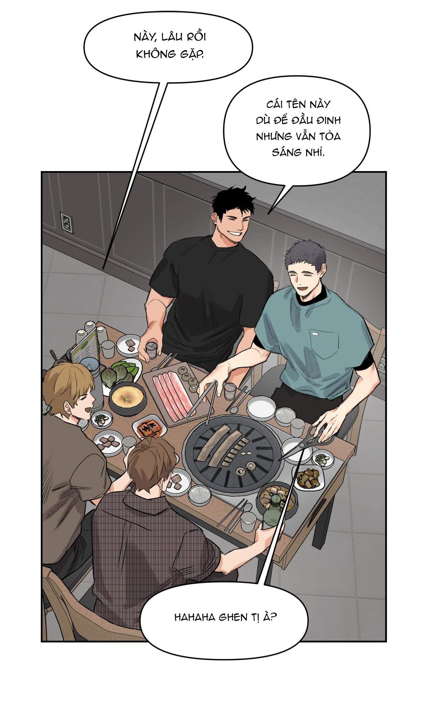 Đọc truyện TUYỂN TẬP NHỮNG ÔNG CHÚ TÀ ZÂM - Chapter 15.6