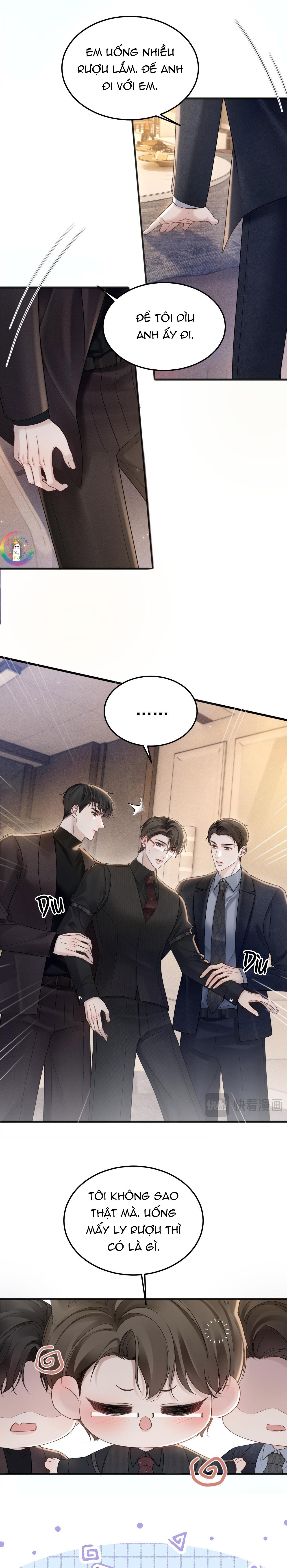 Đọc truyện Cuộc Đối Đầu Gay Gắt - Chapter 80